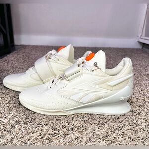 Reebok LEGACY LIFTER III Pump Women’s Size 10 Weightlifting Shoes Athletic Gym